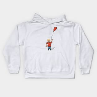 Pandas Merch Kids Hoodie